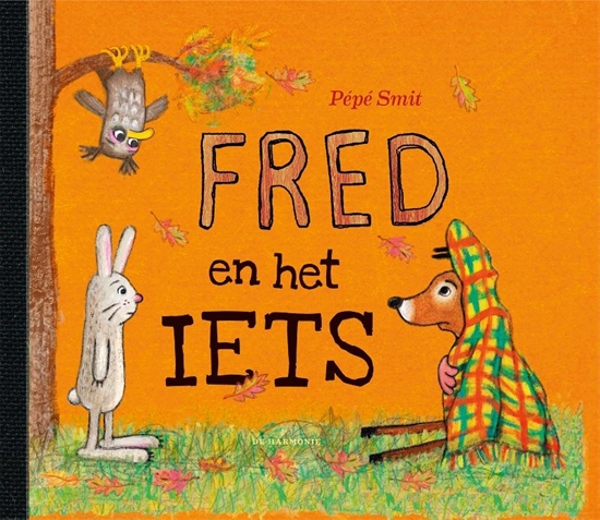 Afbeelding van Fred en het iets