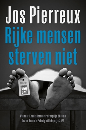 Afbeeldingen van Rijke mensen sterven niet