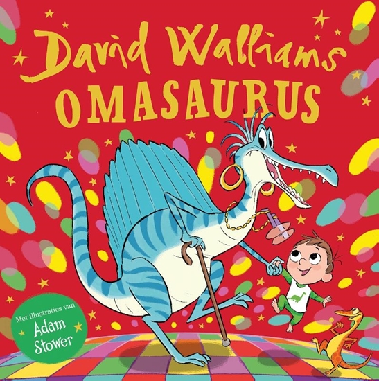 Afbeelding van Omasaurus