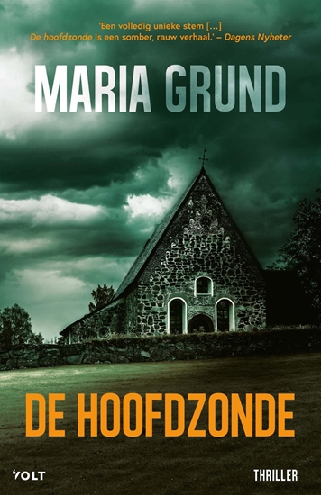 Afbeelding van Sanna Berling & Eir Pedersen De hoofdzonde