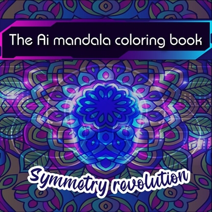 Afbeeldingen van Misha's mandala's