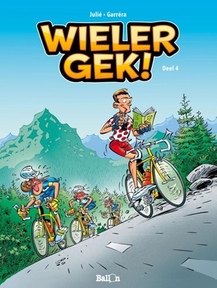 Afbeeldingen van Wielergek 4