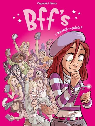 Afbeeldingen van BFF's Wie heeft er gebeld?