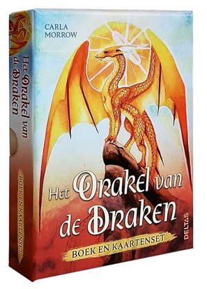 Afbeeldingen van Het orakel van de draken - Boek en kaartenset