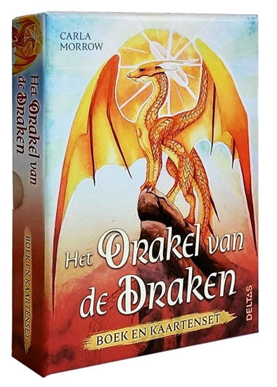 Afbeelding van Het orakel van de draken - Boek en kaartenset
