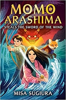 Afbeeldingen van Momo Arashima Steals the Sword of the Wind