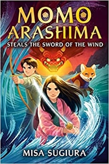 Afbeelding van Momo Arashima Steals the Sword of the Wind