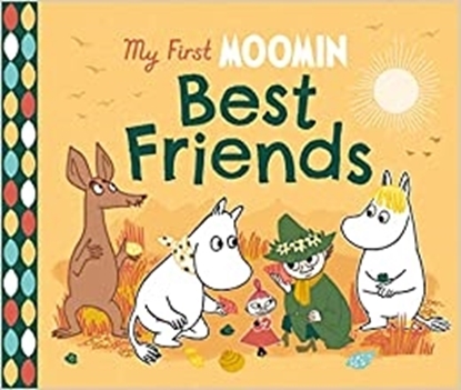 Afbeeldingen van My First Moomin: Best Friends
