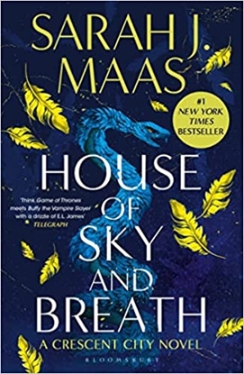 Afbeeldingen van Crescent City House of Sky and Breath
