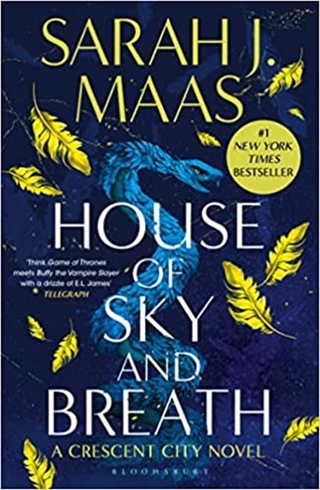 Afbeelding van Crescent City House of Sky and Breath