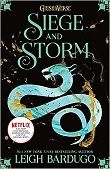 Afbeelding van Shadow and Bone The Shadow and Bone: Siege and Storm