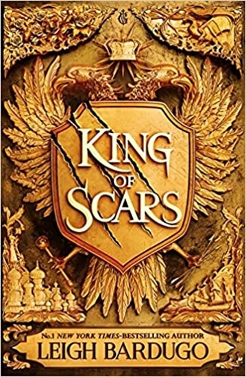 Afbeelding van King of Scars King of Scars