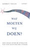 Afbeelding van Wat moeten wij doen?