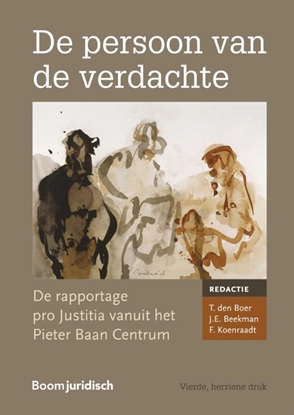 Afbeeldingen van De persoon van de verdachte