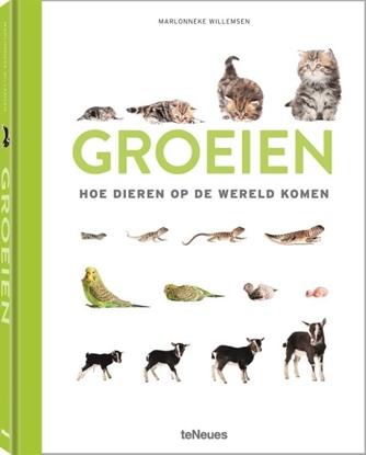 Afbeeldingen van Groeien