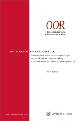 Afbeeldingen van Antichresis en pandgebruik