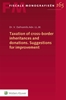 Afbeelding van Taxation of cross-border inheritances and donations. Suggestions for improvement
