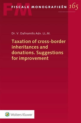 Afbeeldingen van Taxation of cross-border inheritances and donations. Suggestions for improvement