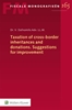 Afbeelding van Taxation of cross-border inheritances and donations. Suggestions for improvement