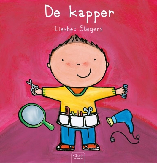 Afbeelding van De kapper