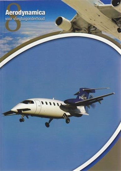 Afbeelding van Vliegtuigtheorie- en werkboeken NL Aerodynamica