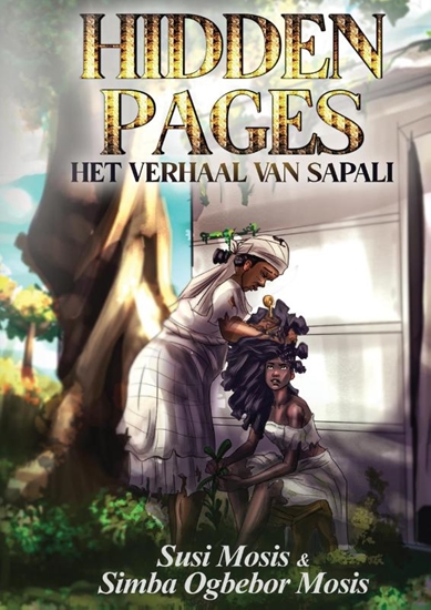 Afbeelding van Hidden Pages