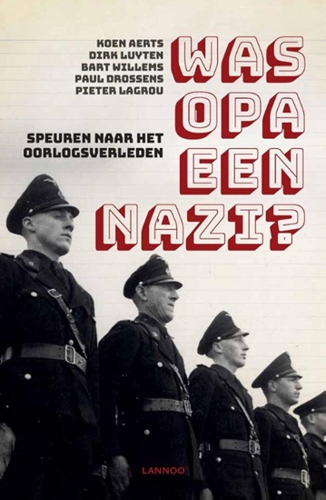 Afbeelding van Was opa een nazi?