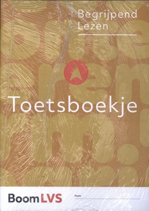 Afbeeldingen van Boom LVS BL 2 Toetsboekje (set van 5)
