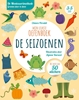 Afbeelding van De seizoenen - Mijn leukste oefenboek