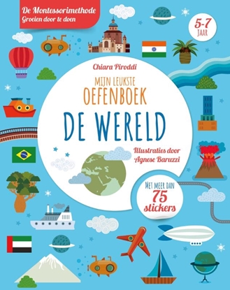 Afbeeldingen van De wereld
