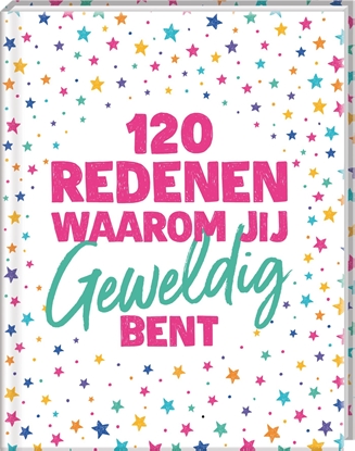 Afbeeldingen van 120 redenen waarom jij geweldig bent