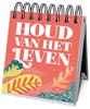 Afbeelding van Happy Books cadeauboek - Houd van het leven