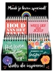 Afbeelding van Happy Books cadeauboek in display - 4T x 4 ex.