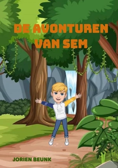 Afbeelding van De avonturen van Sem