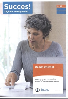 Afbeeldingen van Succes! Digitale vaardigheden IN D5: Op het internet