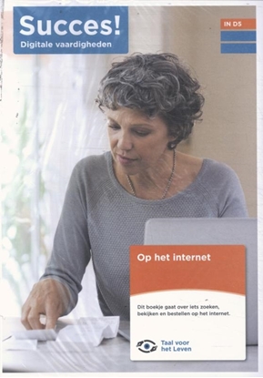 Afbeeldingen van Succes! Digitale vaardigheden IN D5: Op het internet (set van 5)