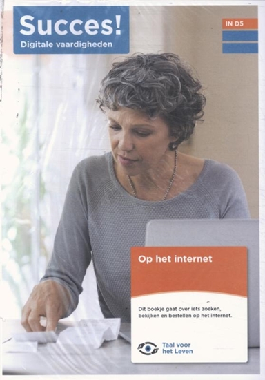 Afbeelding van Succes! Digitale vaardigheden IN D5: Op het internet (set van 5)