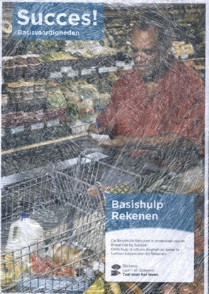 Afbeeldingen van Succes! Basisvaardigheden Basishulp rekenen