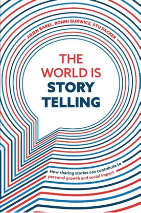 Afbeeldingen van The World is Storytelling