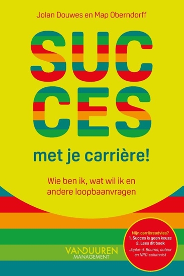 Afbeelding van Succes met je carrière!