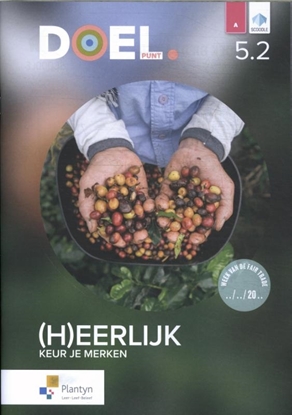 Afbeeldingen van Doelpunt DOEL. 5.2 - (H)eerlijk