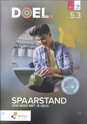 Afbeeldingen van Doelpunt DOEL. 5.3 - Spaarstand