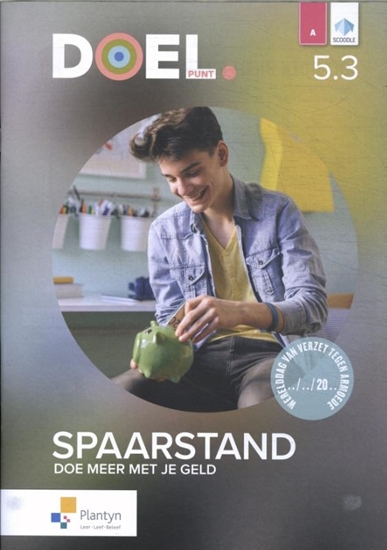 Afbeelding van Doelpunt DOEL. 5.3 - Spaarstand