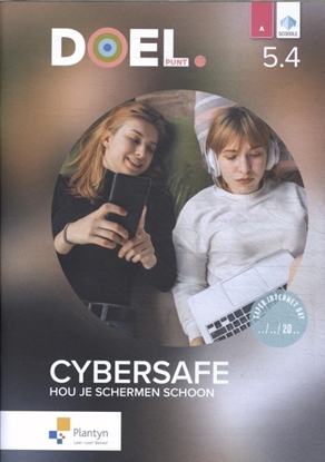 Afbeeldingen van Doelpunt DOEL. 5.4 - Cybersafe