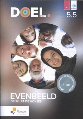 Afbeeldingen van Doelpunt DOEL. 5.5 - Evenbeeld