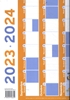 Afbeelding van Calendrier de classe 2023-2024