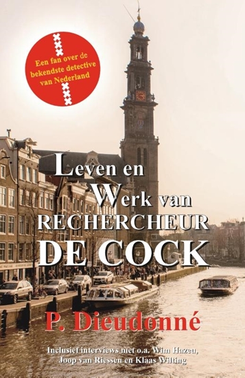 Afbeelding van Leven en werk van rechercheur De Cock