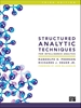 Afbeelding van Structured Analytic Techniques for Intelligence Analysis