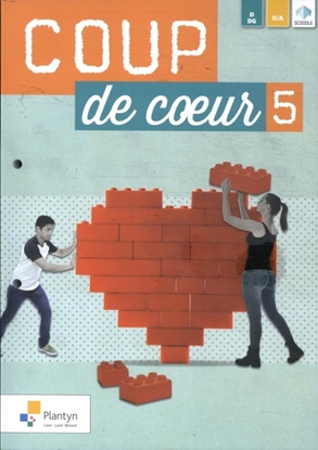 Afbeeldingen van Coup de Coeur 5 Leerwerkboek