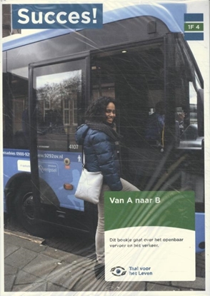 Afbeeldingen van Succes! Taal 1F T4: Van A naar B (set van 5)
